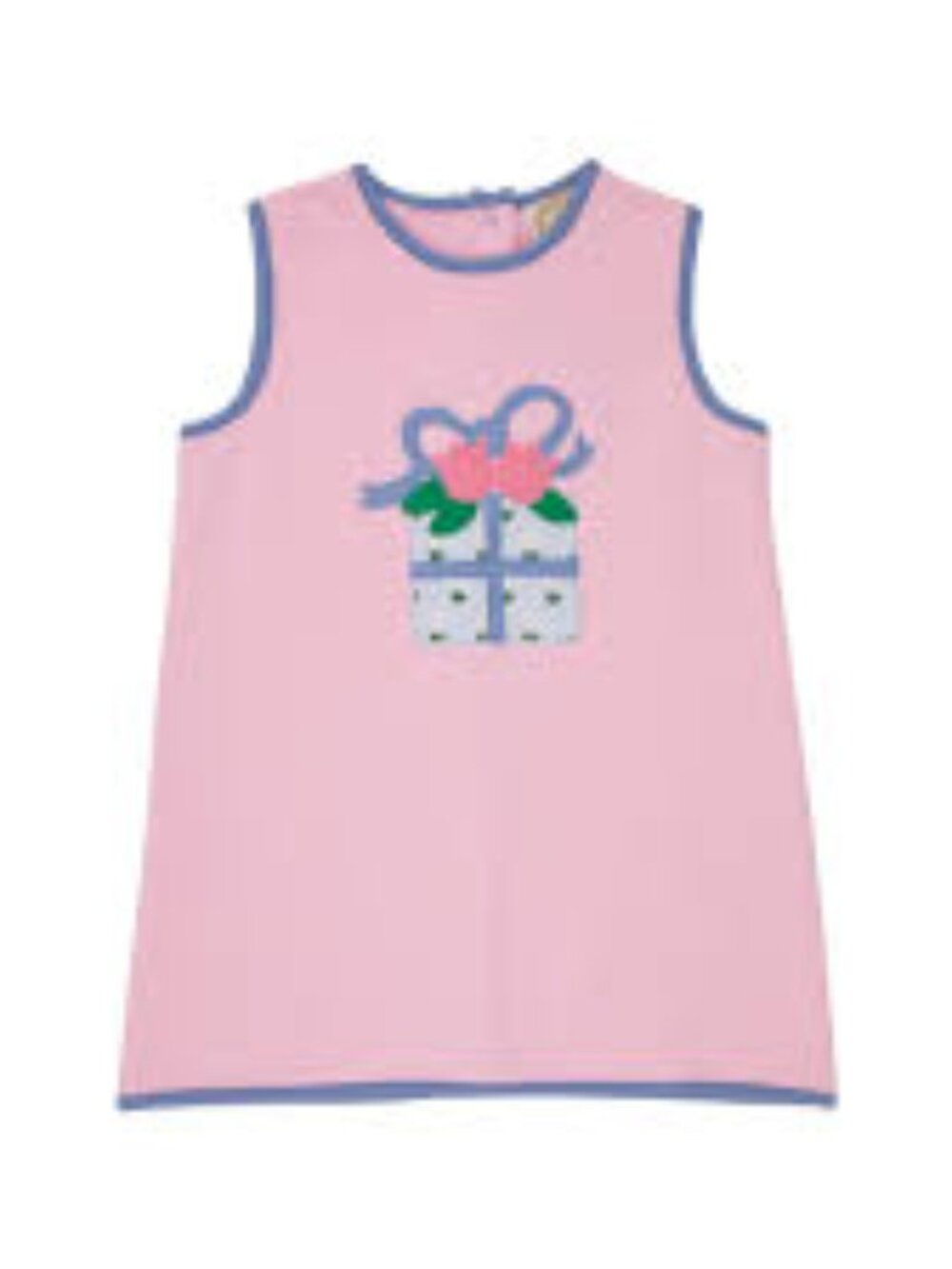 TBBC Beaufort Bonnet Polly Play Dress Every Day Is a Gift 4T EDIAG birthday pink